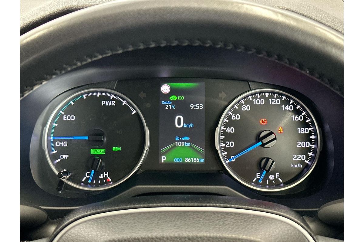 2022 Toyota RAV4 GX AXAH54R