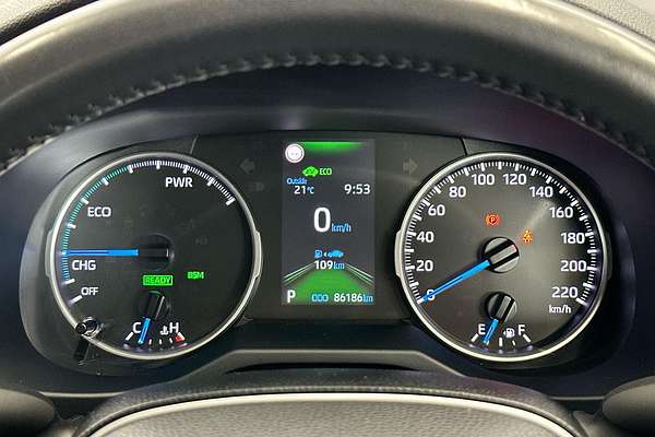 2022 Toyota RAV4 GX AXAH54R