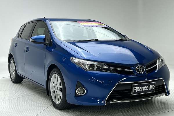 2013 Toyota Corolla Ascent Sport ZRE182R