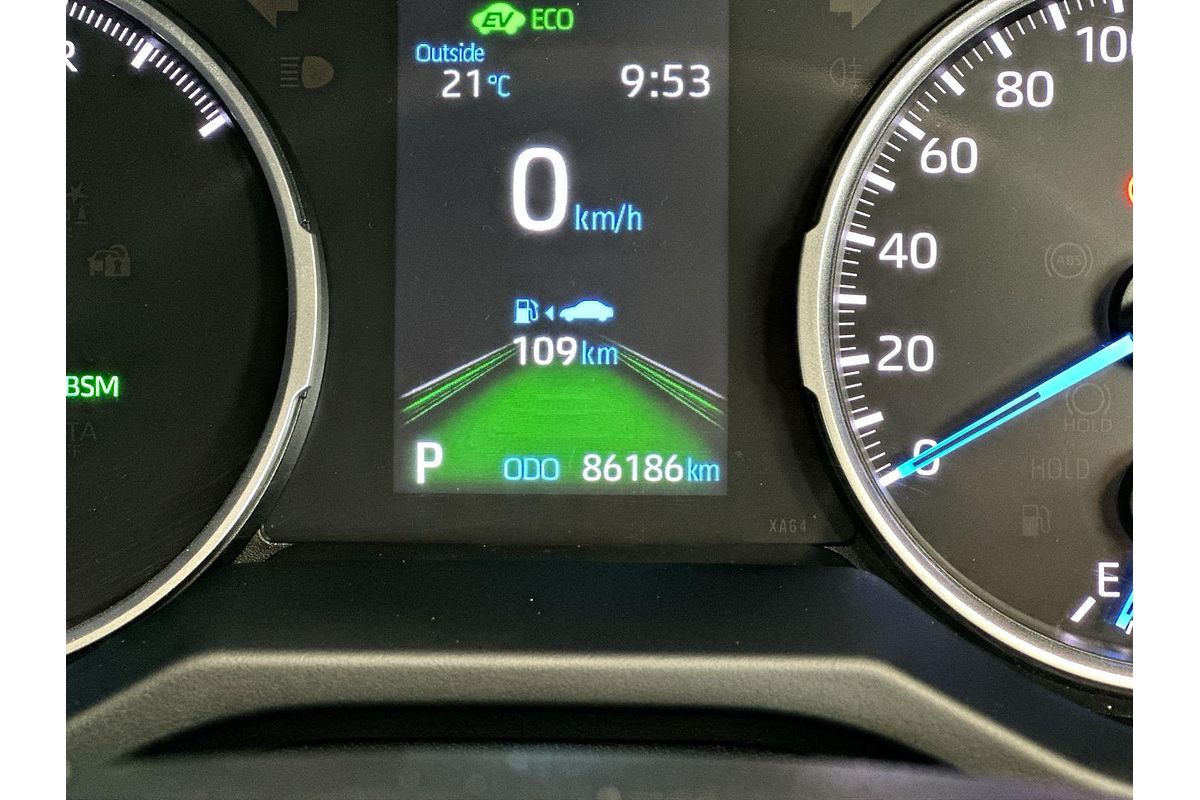 2022 Toyota RAV4 GX AXAH54R