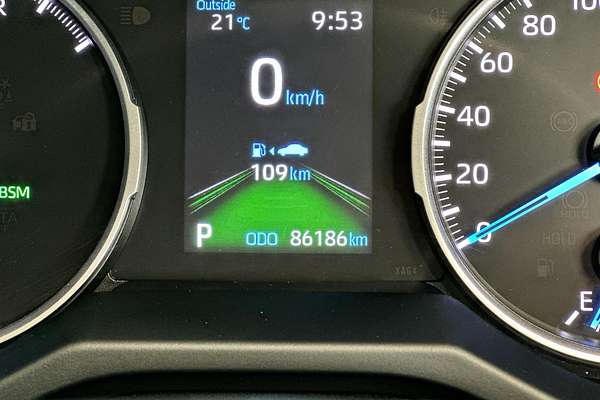 2022 Toyota RAV4 GX AXAH54R