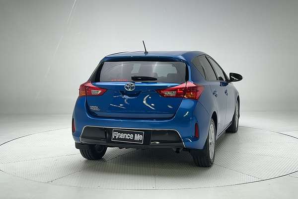 2013 Toyota Corolla Ascent Sport ZRE182R