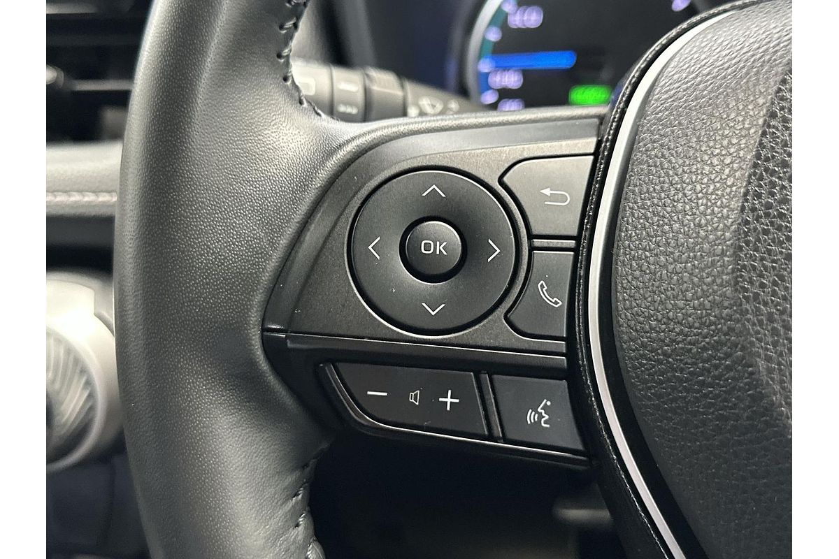 2022 Toyota RAV4 GX AXAH54R