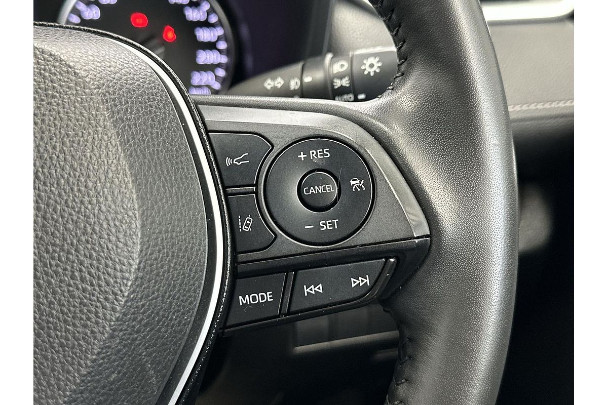 2022 Toyota RAV4 GX AXAH54R