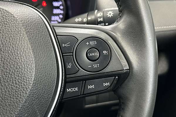 2022 Toyota RAV4 GX AXAH54R