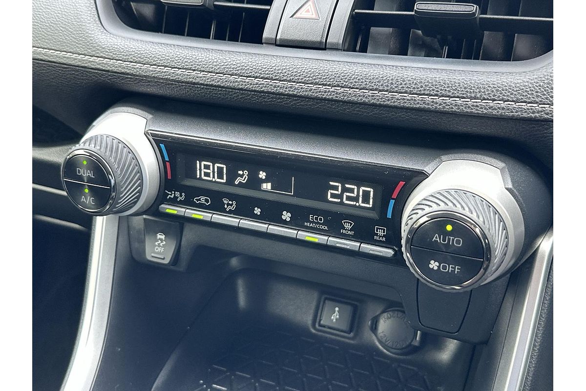 2022 Toyota RAV4 GX AXAH54R