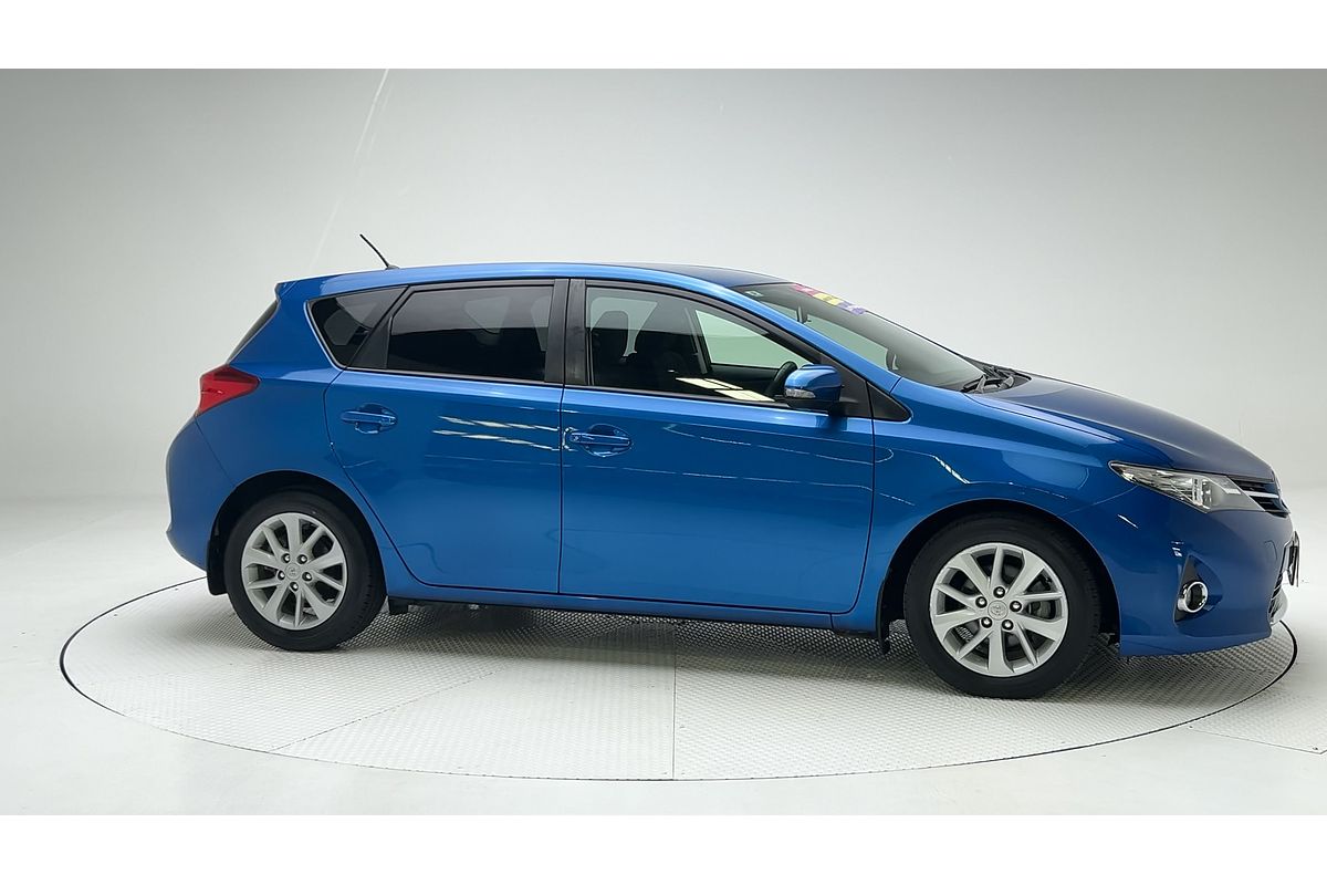 2013 Toyota Corolla Ascent Sport ZRE182R