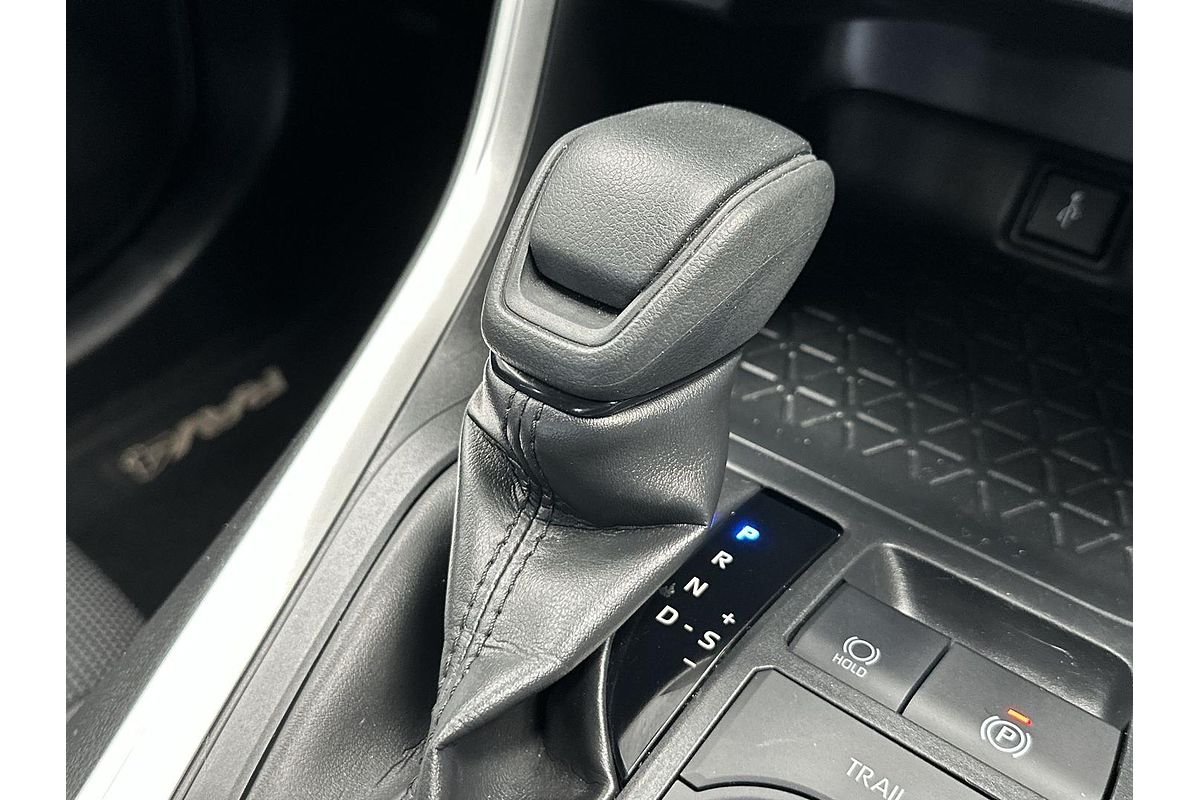 2022 Toyota RAV4 GX AXAH54R