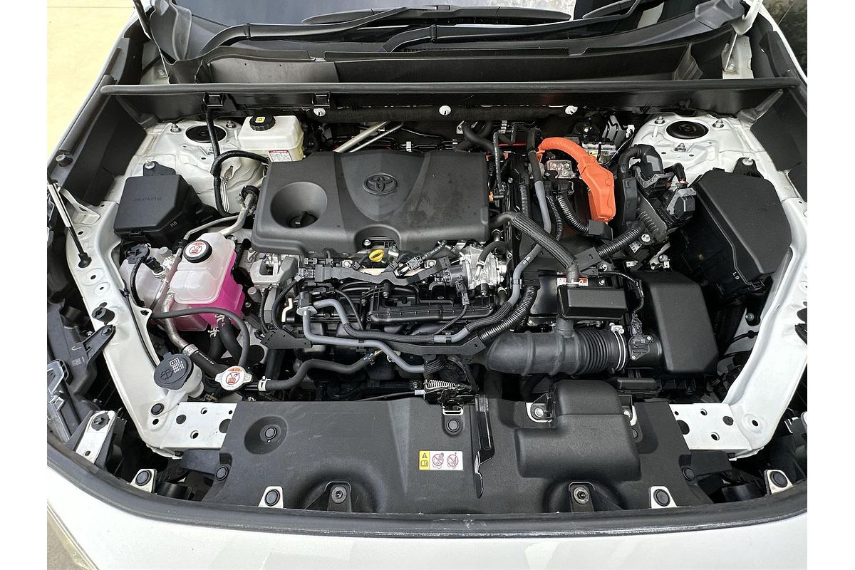 2022 Toyota RAV4 GX AXAH54R