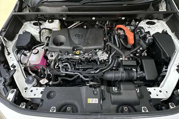 2022 Toyota RAV4 GX AXAH54R