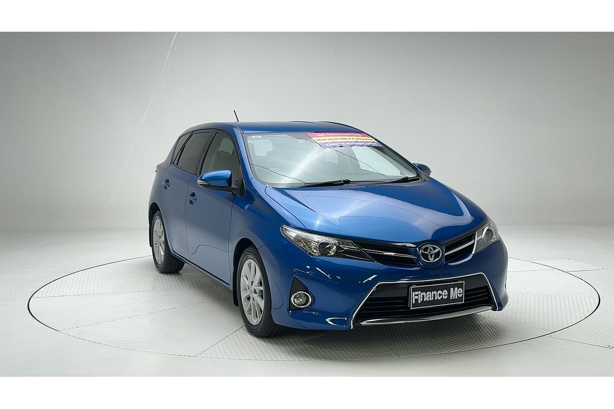 2013 Toyota Corolla Ascent Sport ZRE182R