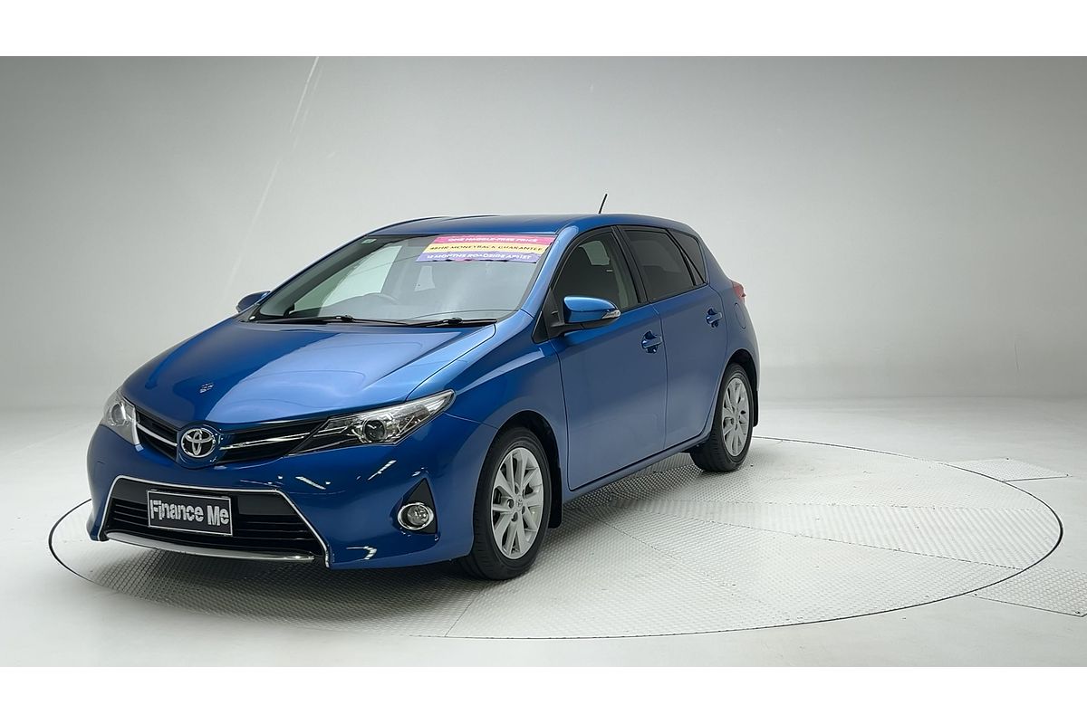 2013 Toyota Corolla Ascent Sport ZRE182R