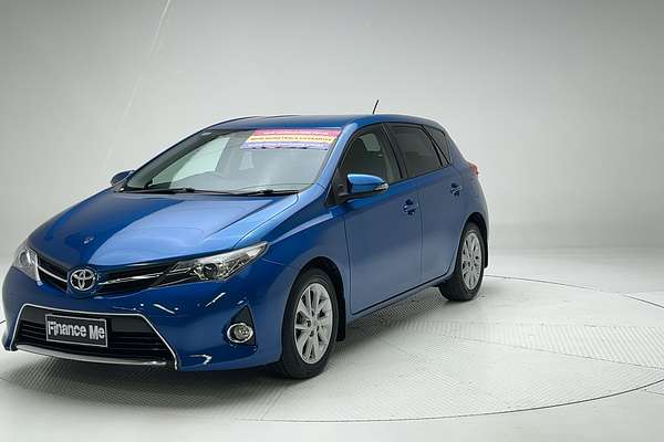 2013 Toyota Corolla Ascent Sport ZRE182R