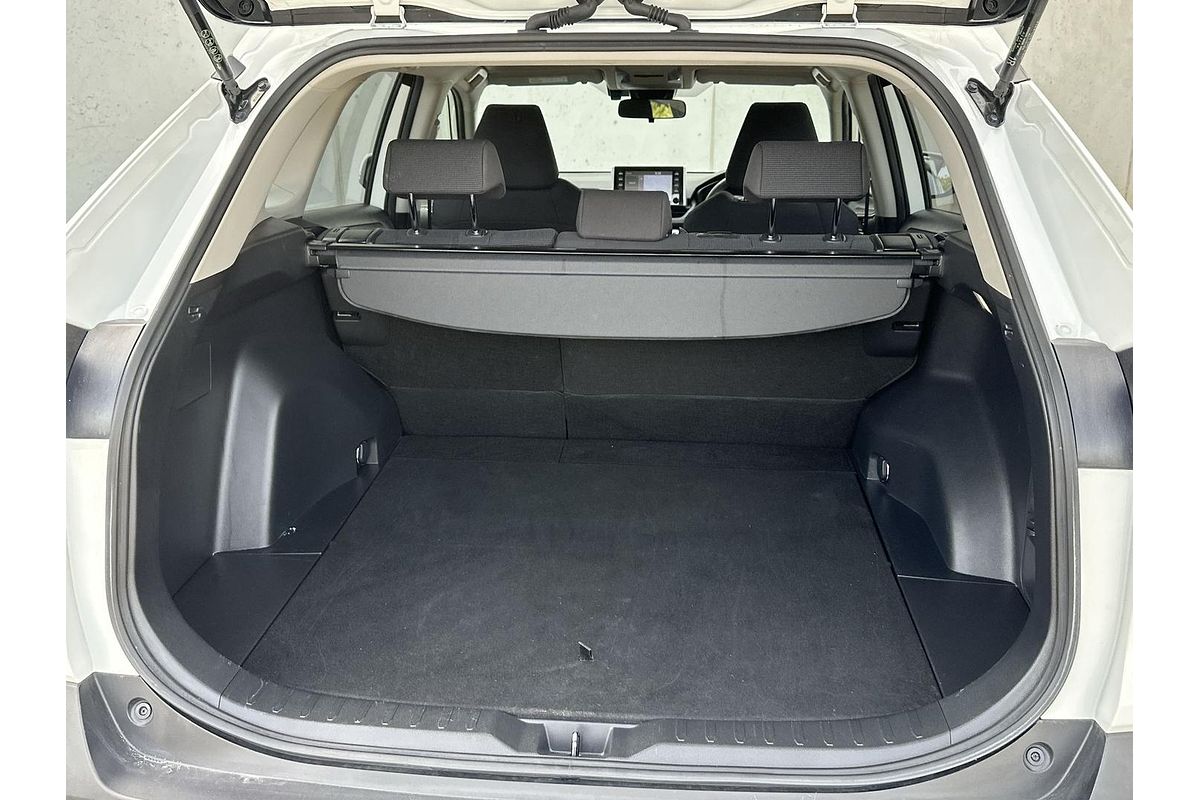 2022 Toyota RAV4 GX AXAH54R