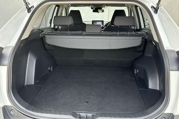 2022 Toyota RAV4 GX AXAH54R