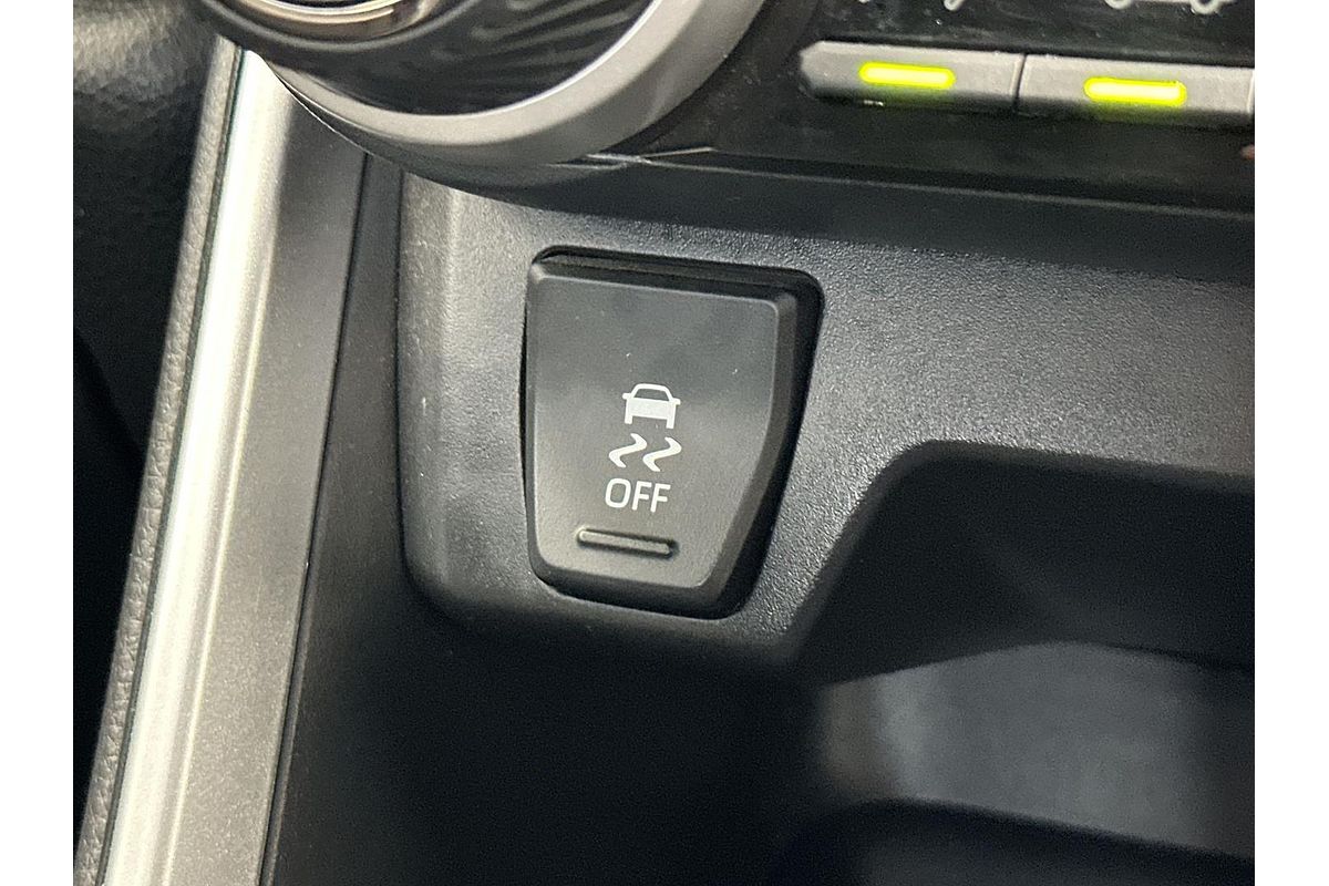 2022 Toyota RAV4 GX AXAH54R