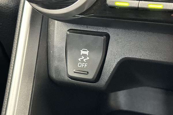 2022 Toyota RAV4 GX AXAH54R