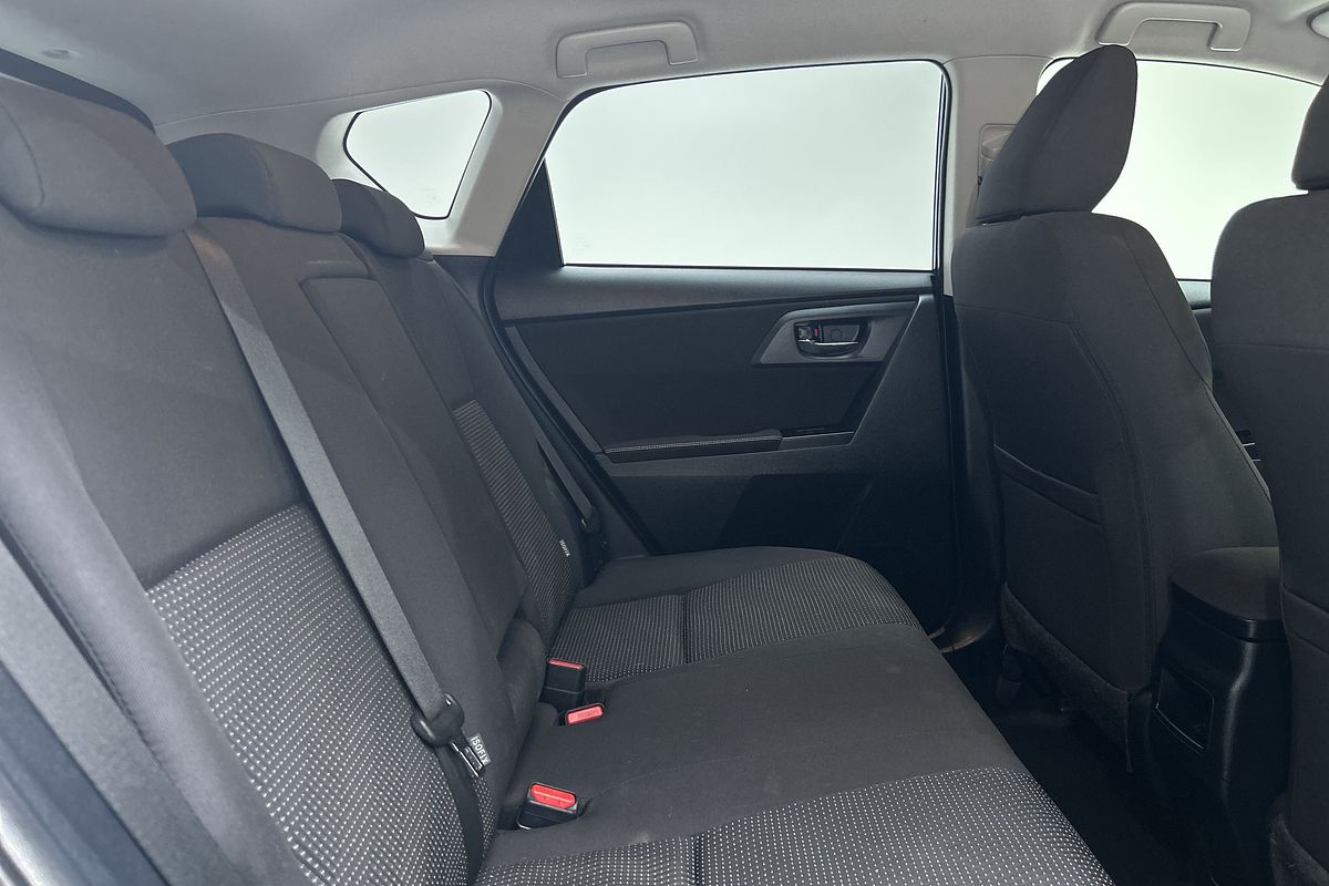 2013 Toyota Corolla Ascent Sport ZRE182R