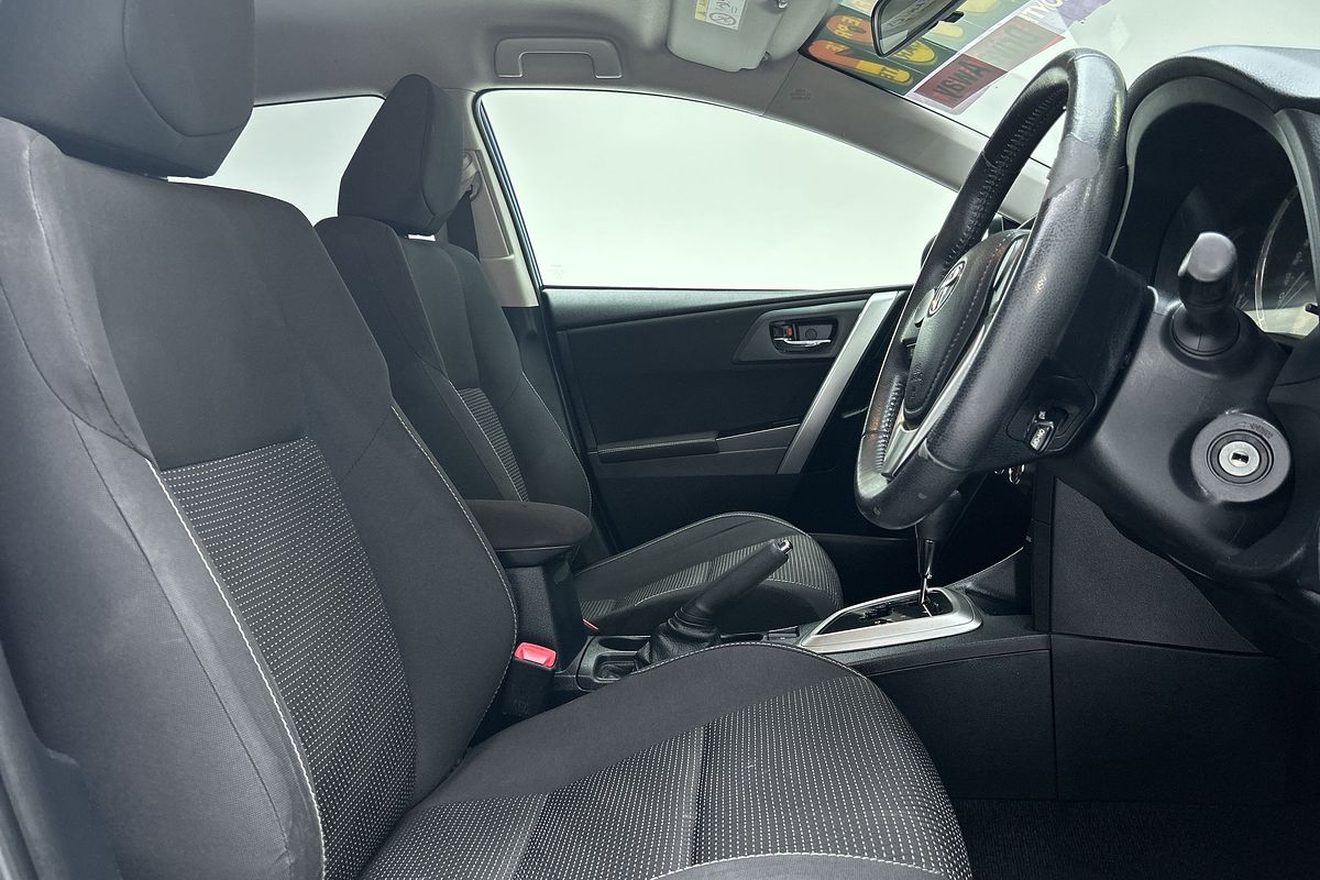 2013 Toyota Corolla Ascent Sport ZRE182R