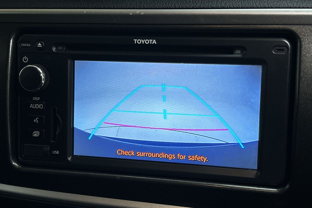 2013 Toyota Corolla Ascent Sport ZRE182R