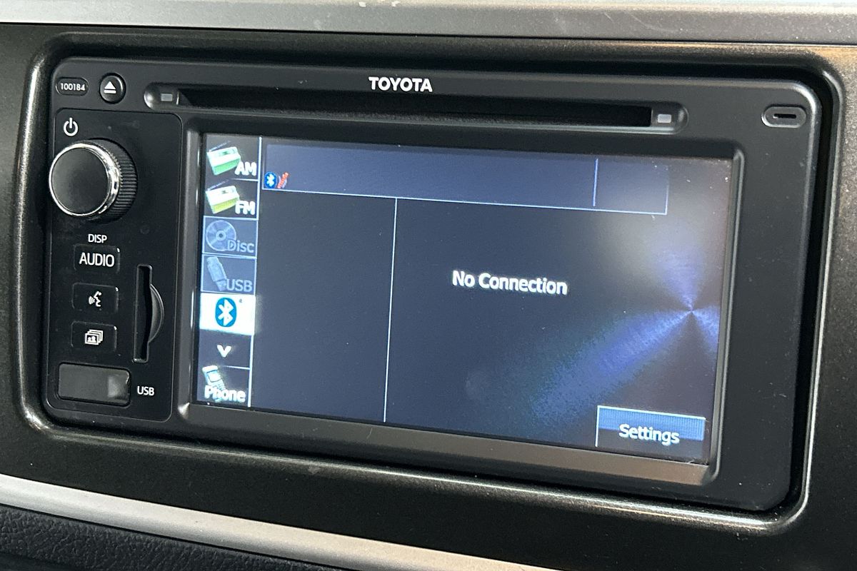 2013 Toyota Corolla Ascent Sport ZRE182R