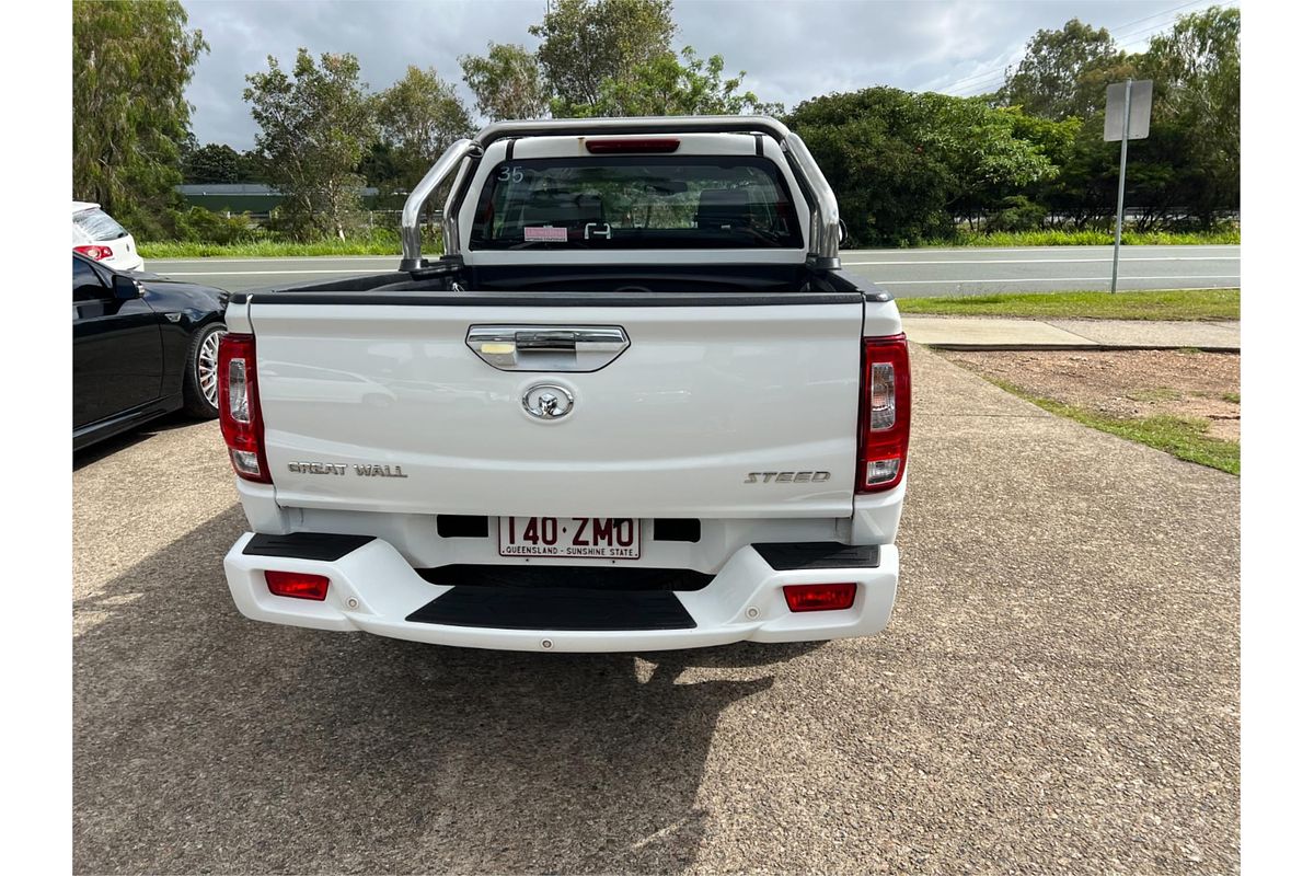 2019 Great Wall Steed NBP Rear Wheel Drive