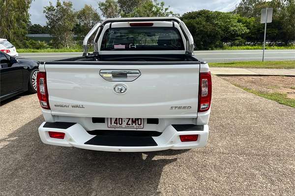 2019 Great Wall Steed NBP Rear Wheel Drive