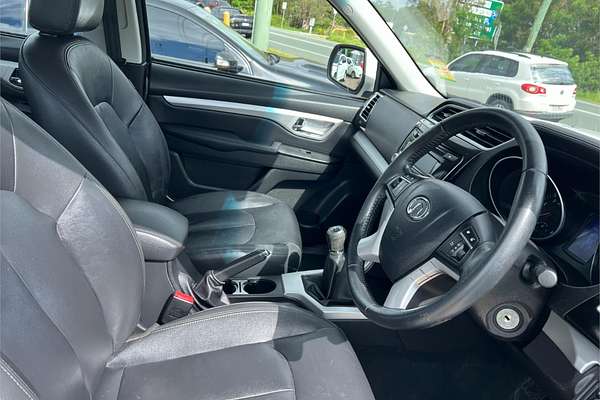 2019 Great Wall Steed NBP Rear Wheel Drive