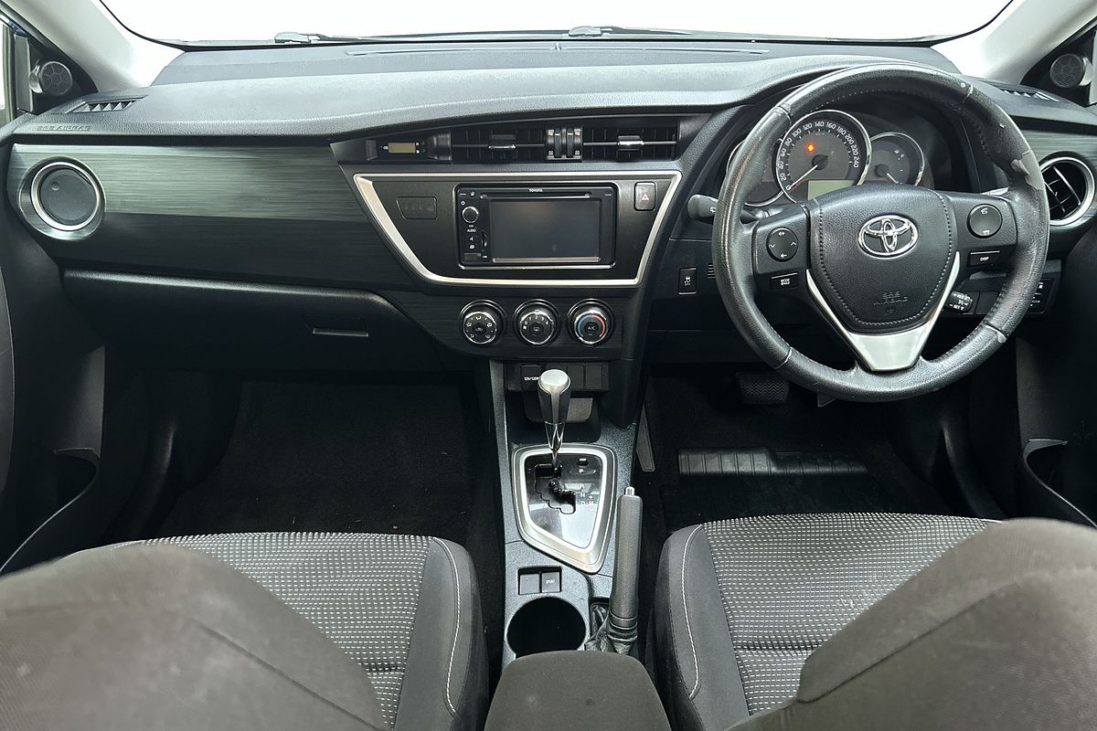2013 Toyota Corolla Ascent Sport ZRE182R