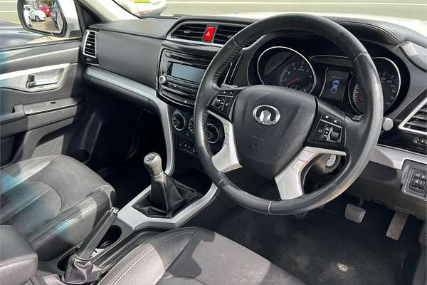 2019 Great Wall Steed NBP Rear Wheel Drive