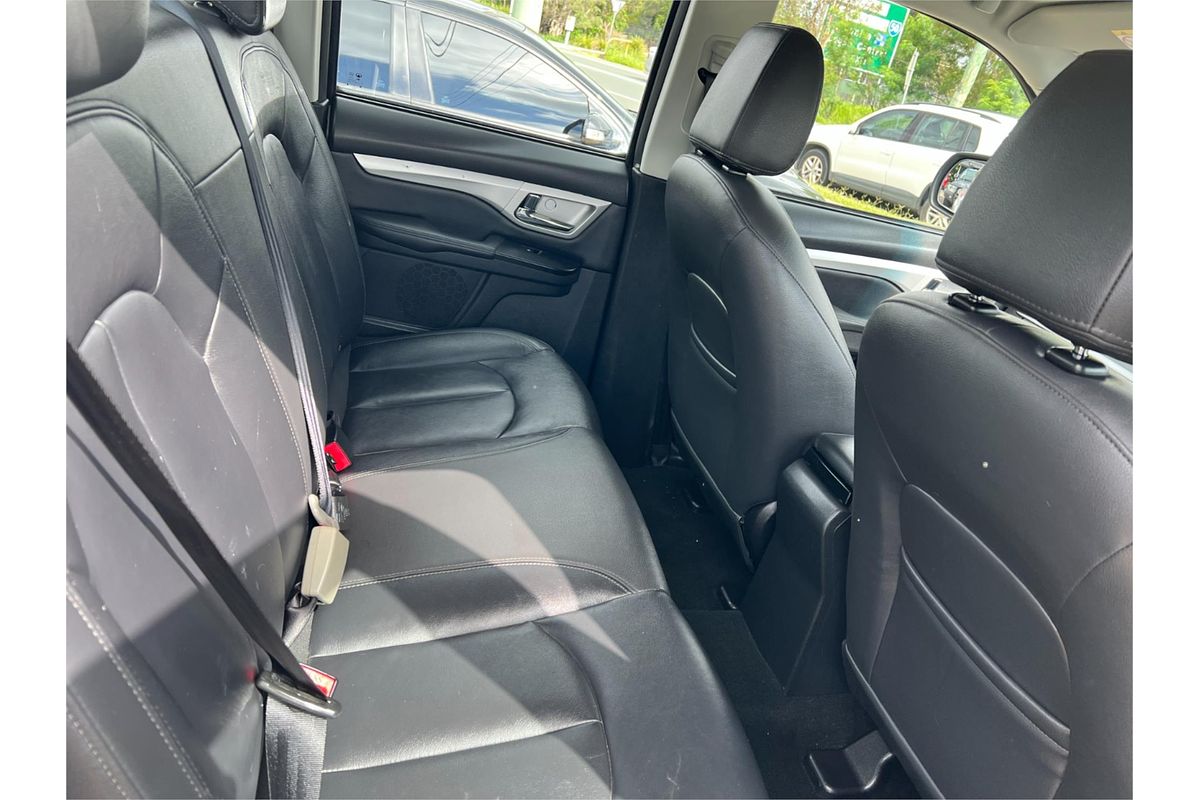 2019 Great Wall Steed NBP Rear Wheel Drive