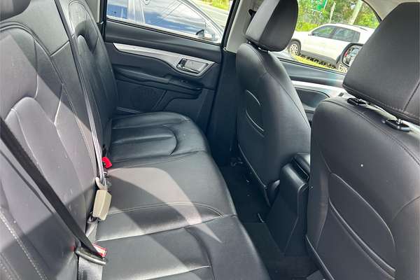 2019 Great Wall Steed NBP Rear Wheel Drive