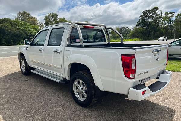 2019 Great Wall Steed NBP Rear Wheel Drive