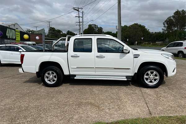 2019 Great Wall Steed NBP Rear Wheel Drive