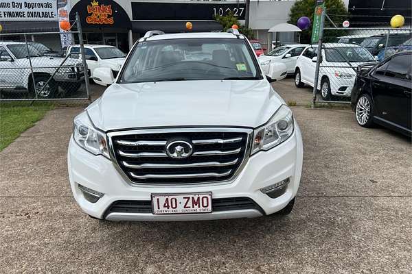 2019 Great Wall Steed NBP Rear Wheel Drive