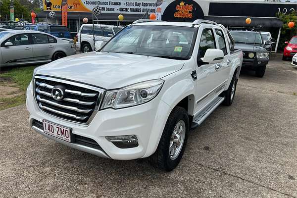 2019 Great Wall Steed NBP Rear Wheel Drive