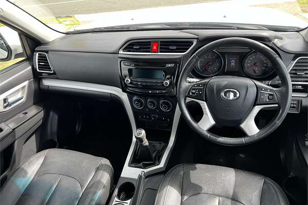 2019 Great Wall Steed NBP Rear Wheel Drive