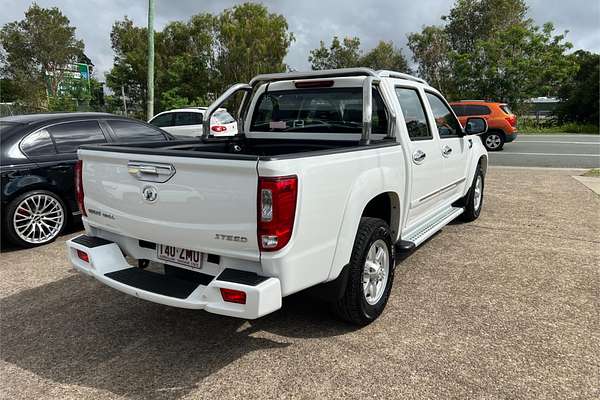 2019 Great Wall Steed NBP Rear Wheel Drive
