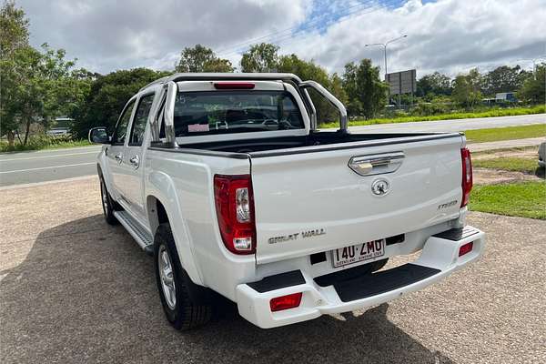 2019 Great Wall Steed NBP Rear Wheel Drive