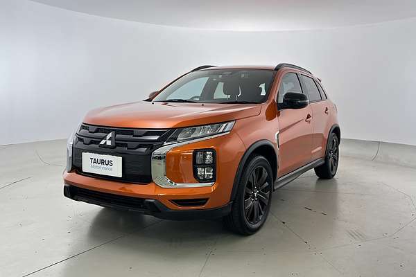 2021 Mitsubishi ASX MR XD