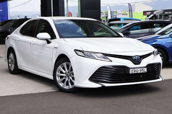 2020 Toyota Camry Ascent AXVH71R