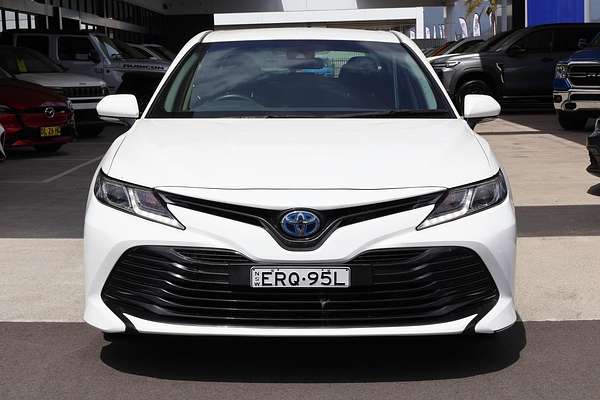 2020 Toyota Camry Ascent AXVH71R