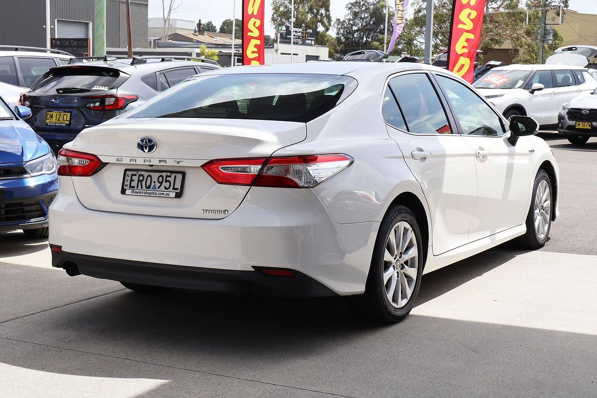 2020 Toyota Camry Ascent AXVH71R