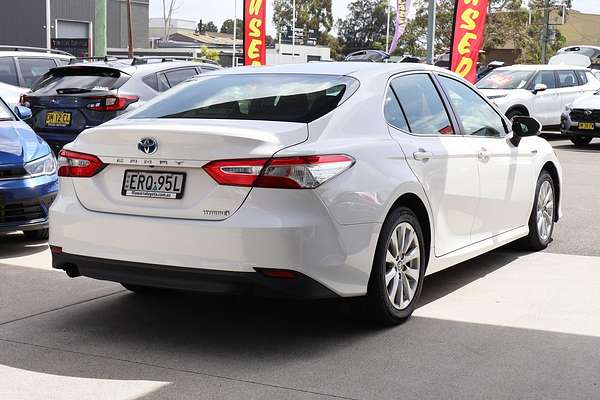 2020 Toyota Camry Ascent AXVH71R