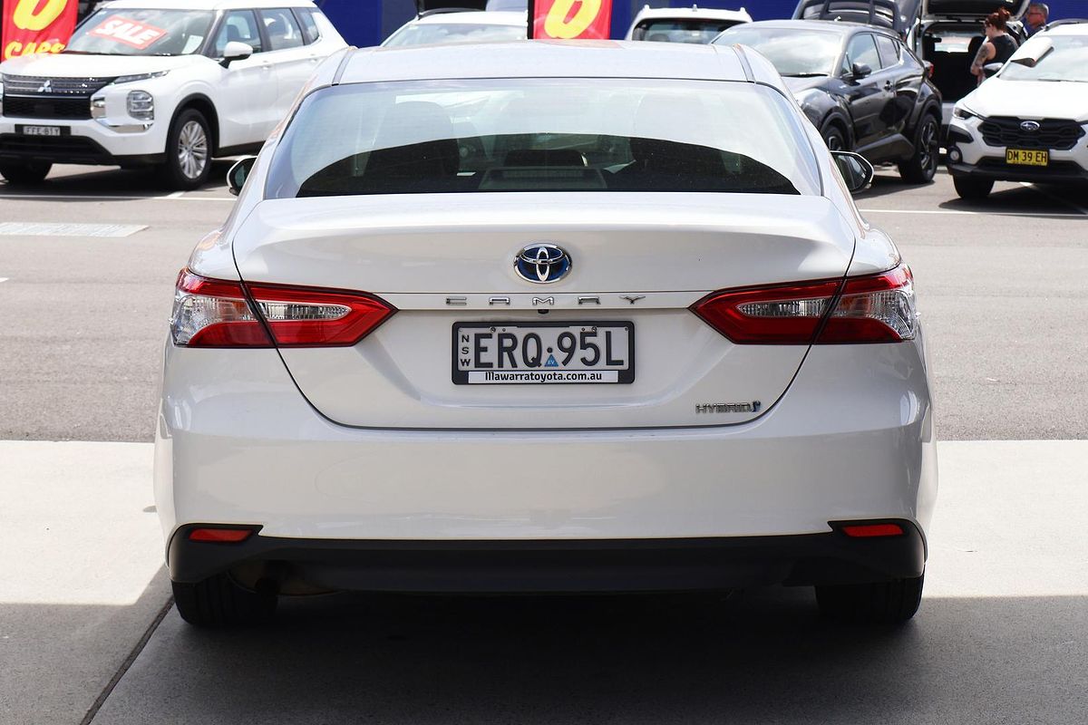 2020 Toyota Camry Ascent AXVH71R