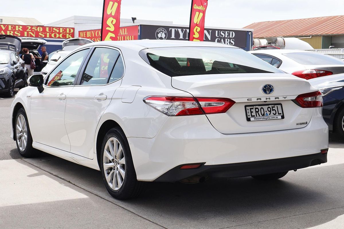 2020 Toyota Camry Ascent AXVH71R