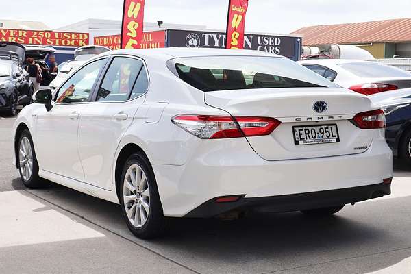 2020 Toyota Camry Ascent AXVH71R