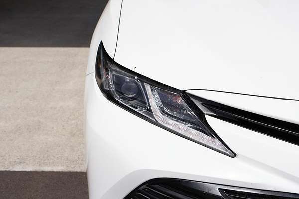 2020 Toyota Camry Ascent AXVH71R