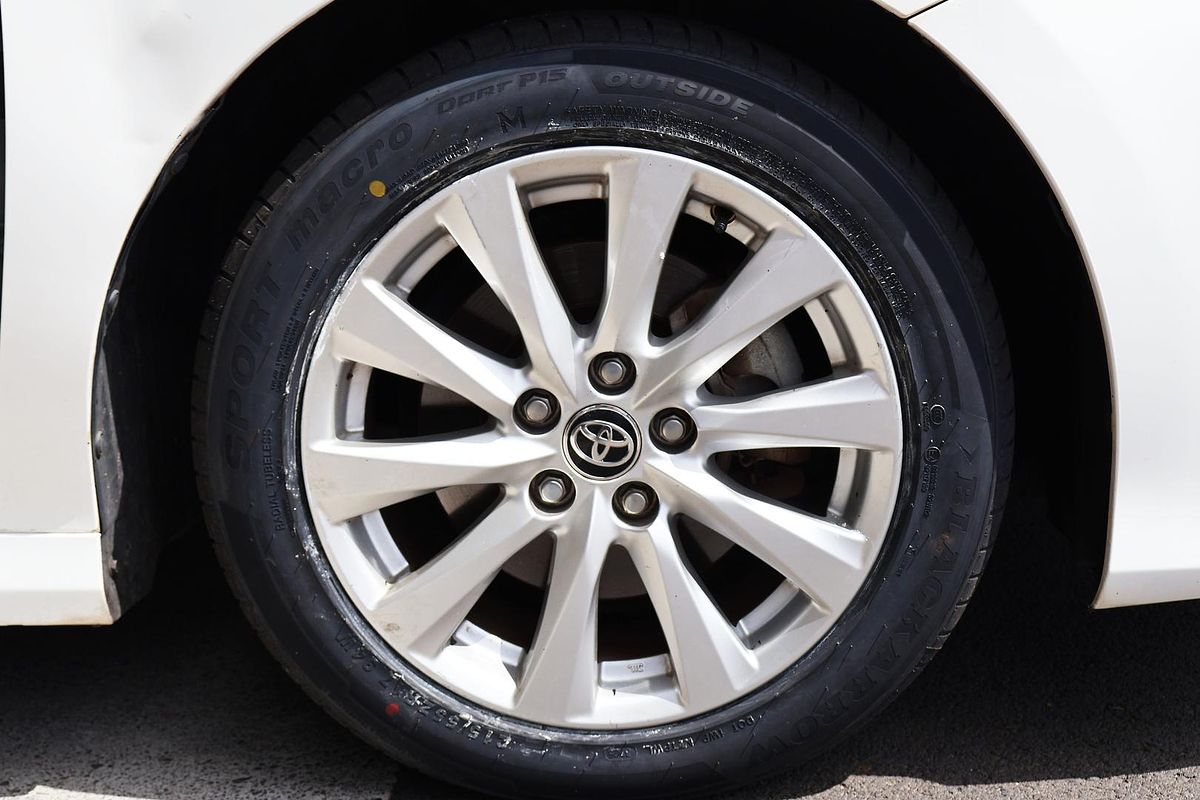 2020 Toyota Camry Ascent AXVH71R