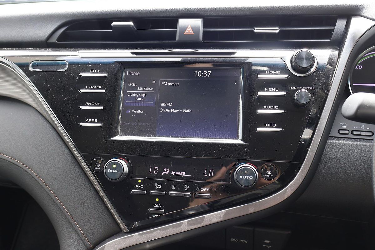 2020 Toyota Camry Ascent AXVH71R